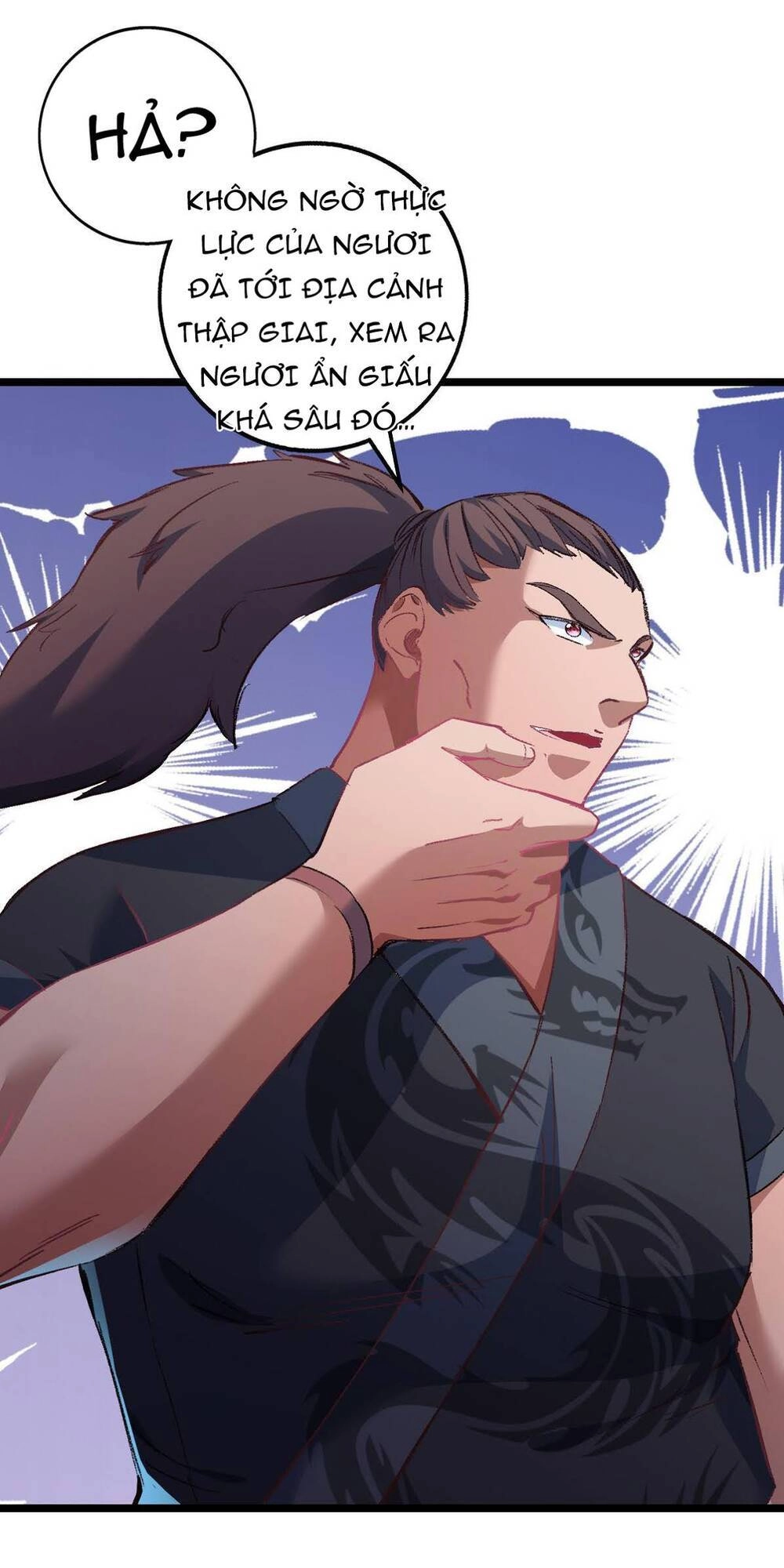 Ta Có Trăm Vạn Điểm Kỹ Năng Chapter 36 - 41