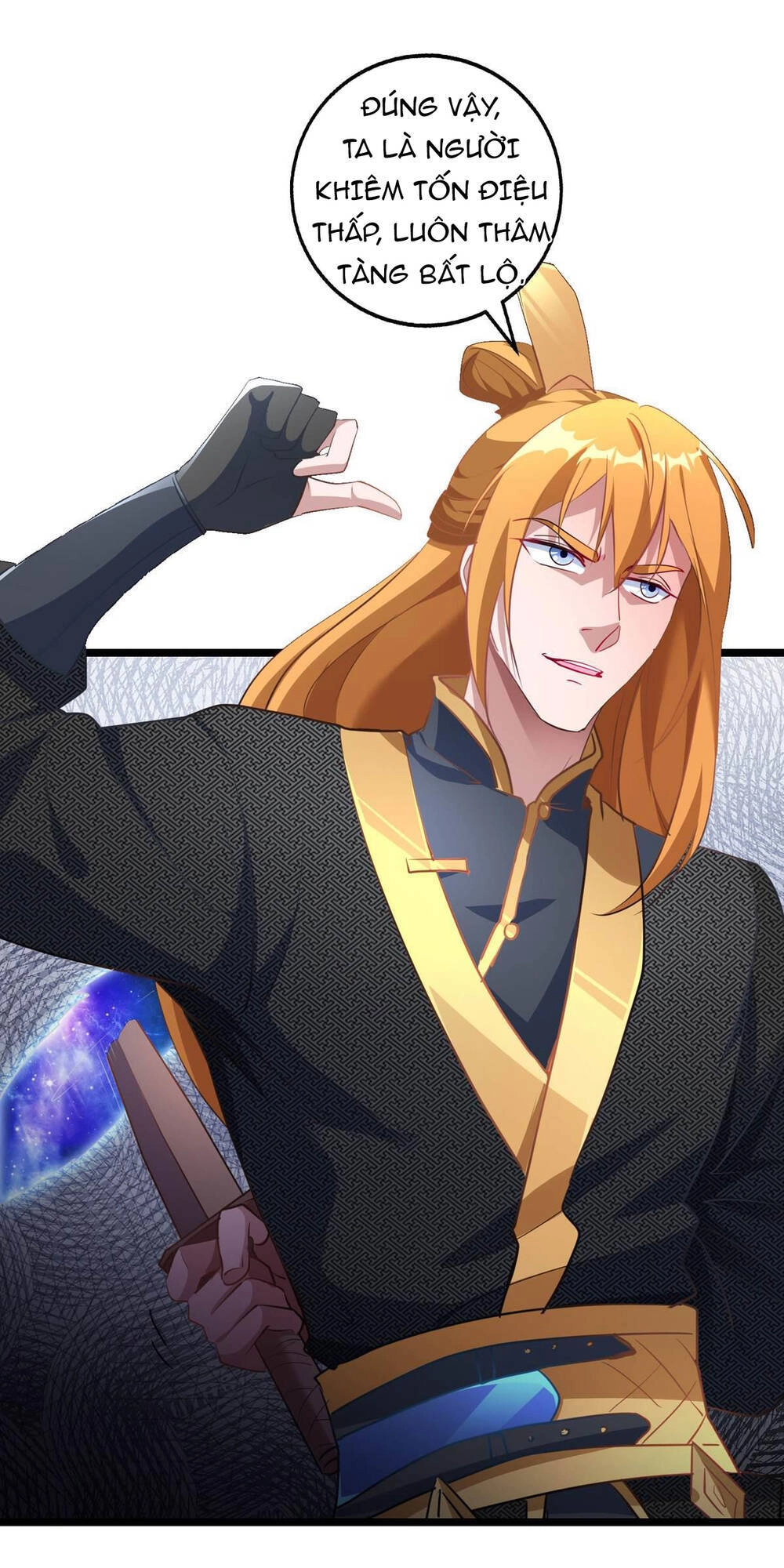 Ta Có Trăm Vạn Điểm Kỹ Năng Chapter 36 - 43