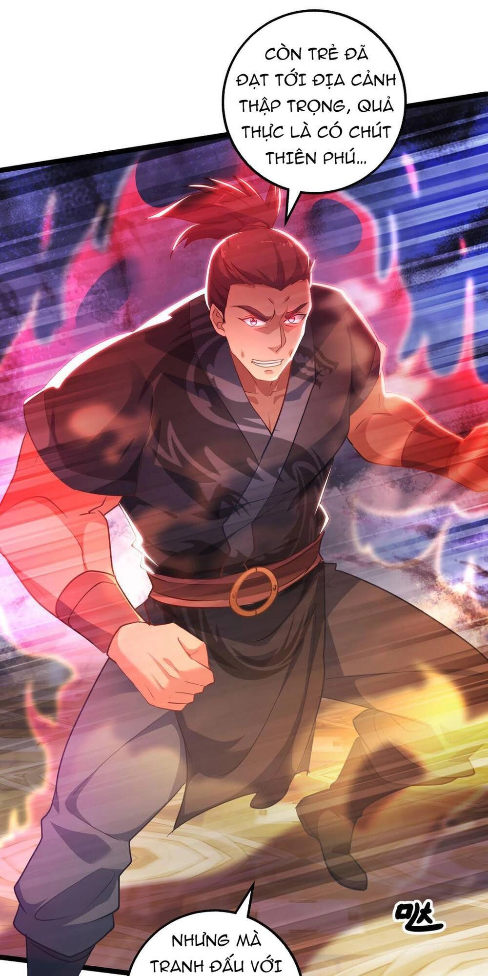 Ta Có Trăm Vạn Điểm Kỹ Năng Chapter 36 - 46