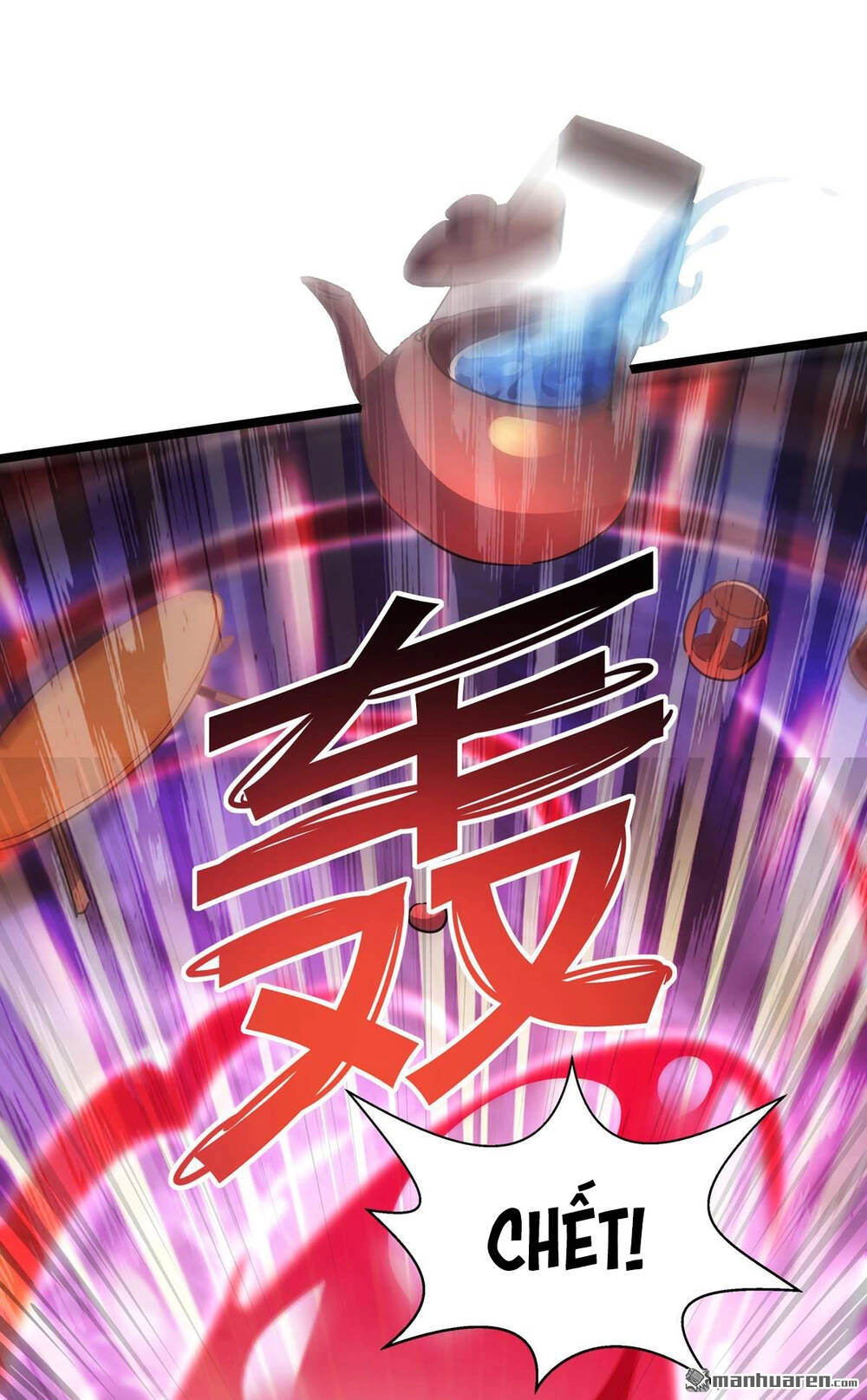 Ta Có Trăm Vạn Điểm Kỹ Năng Chapter 36 - 48