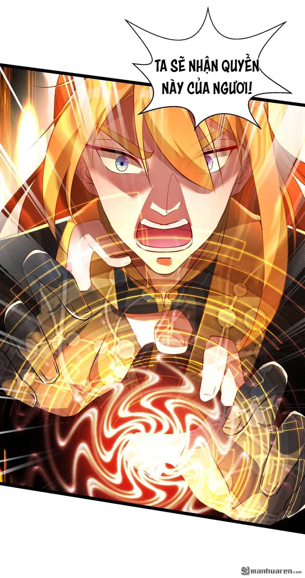 Ta Có Trăm Vạn Điểm Kỹ Năng Chapter 37 - 4