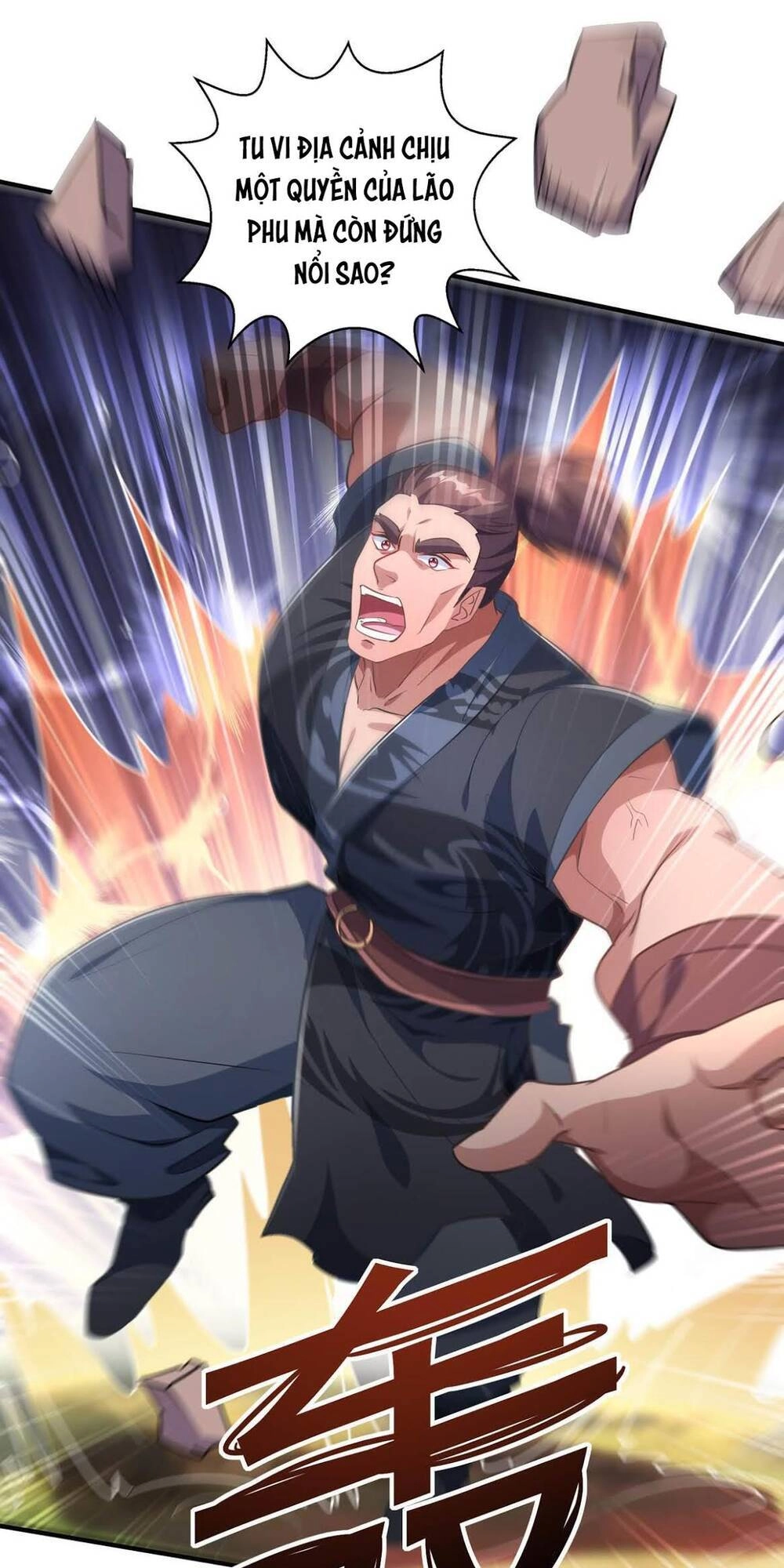 Ta Có Trăm Vạn Điểm Kỹ Năng Chapter 37 - 12