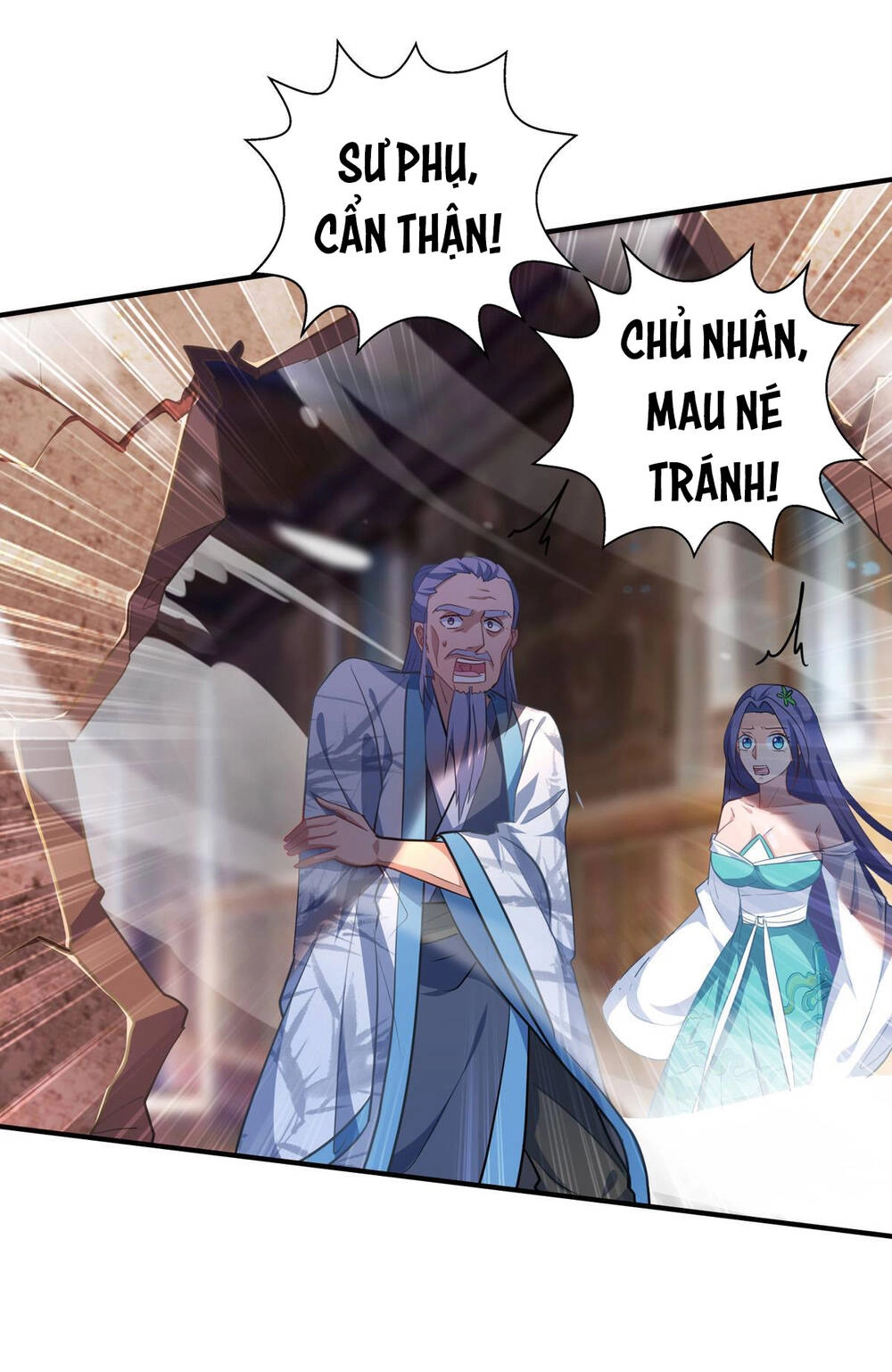 Ta Có Trăm Vạn Điểm Kỹ Năng Chapter 37 - 14