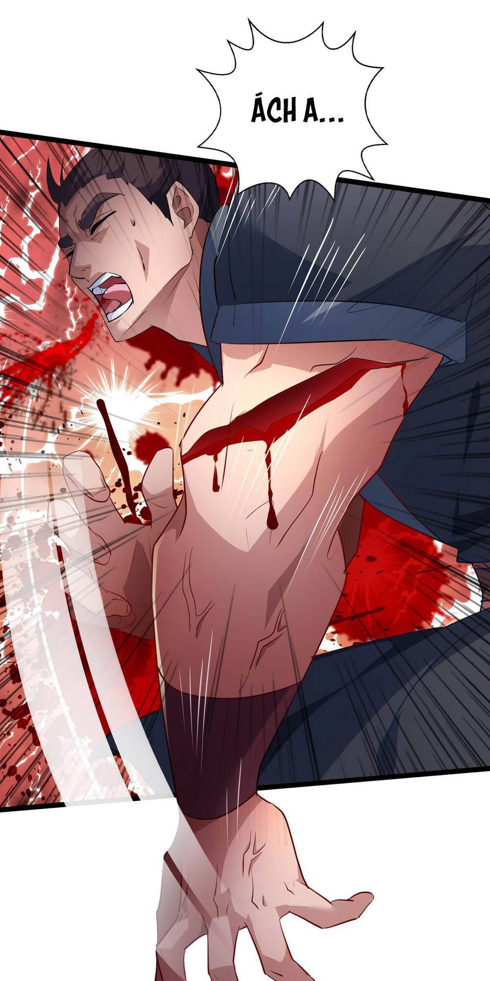 Ta Có Trăm Vạn Điểm Kỹ Năng Chapter 37 - 22