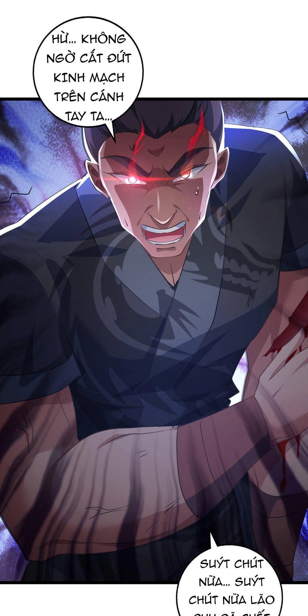 Ta Có Trăm Vạn Điểm Kỹ Năng Chapter 37 - 24