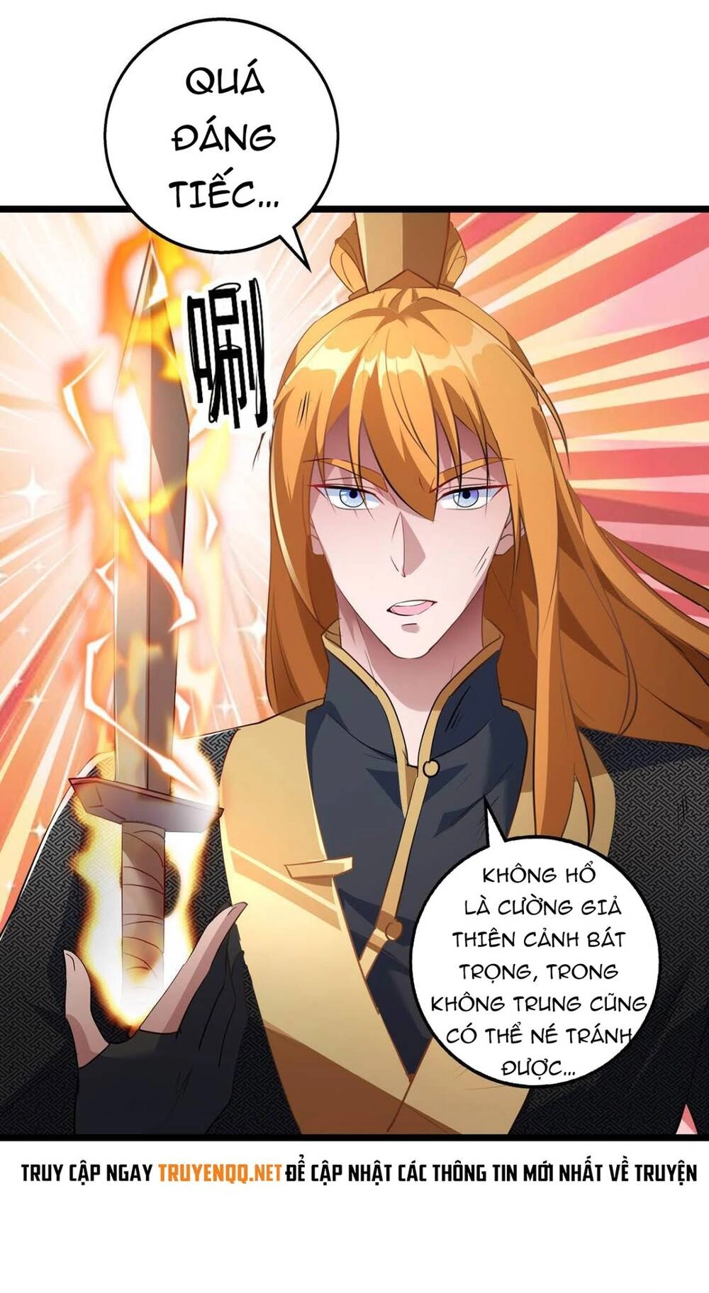 Ta Có Trăm Vạn Điểm Kỹ Năng Chapter 37 - 26