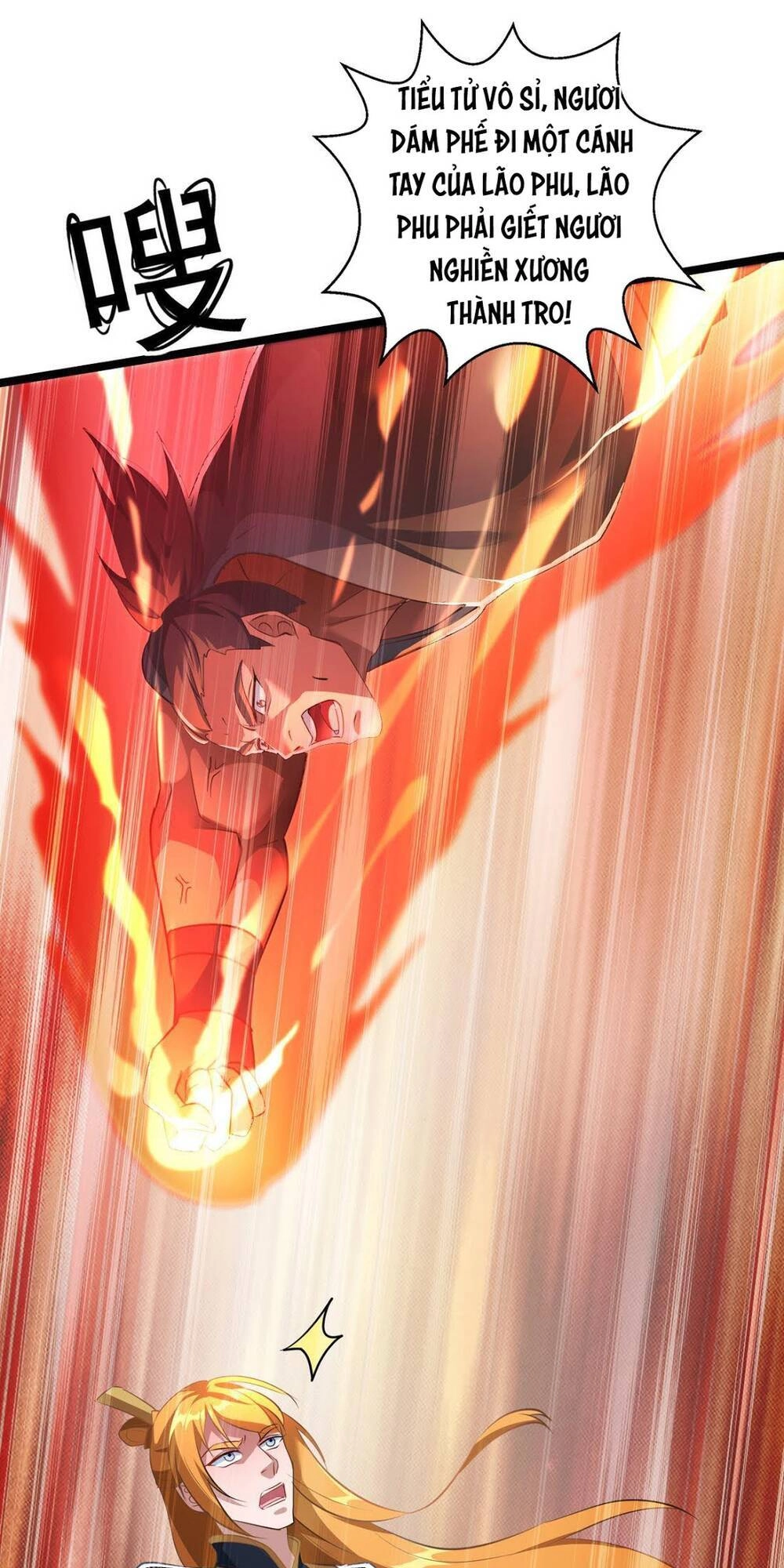 Ta Có Trăm Vạn Điểm Kỹ Năng Chapter 37 - 27