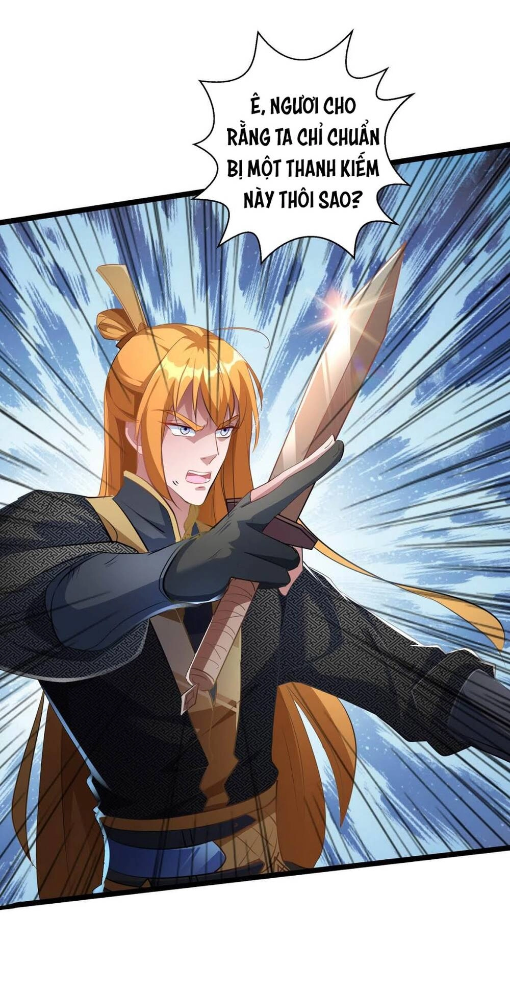 Ta Có Trăm Vạn Điểm Kỹ Năng Chapter 37 - 29