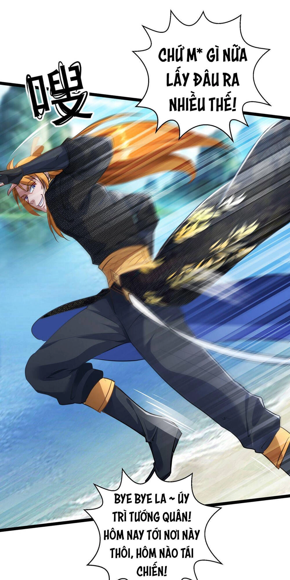 Ta Có Trăm Vạn Điểm Kỹ Năng Chapter 37 - 31