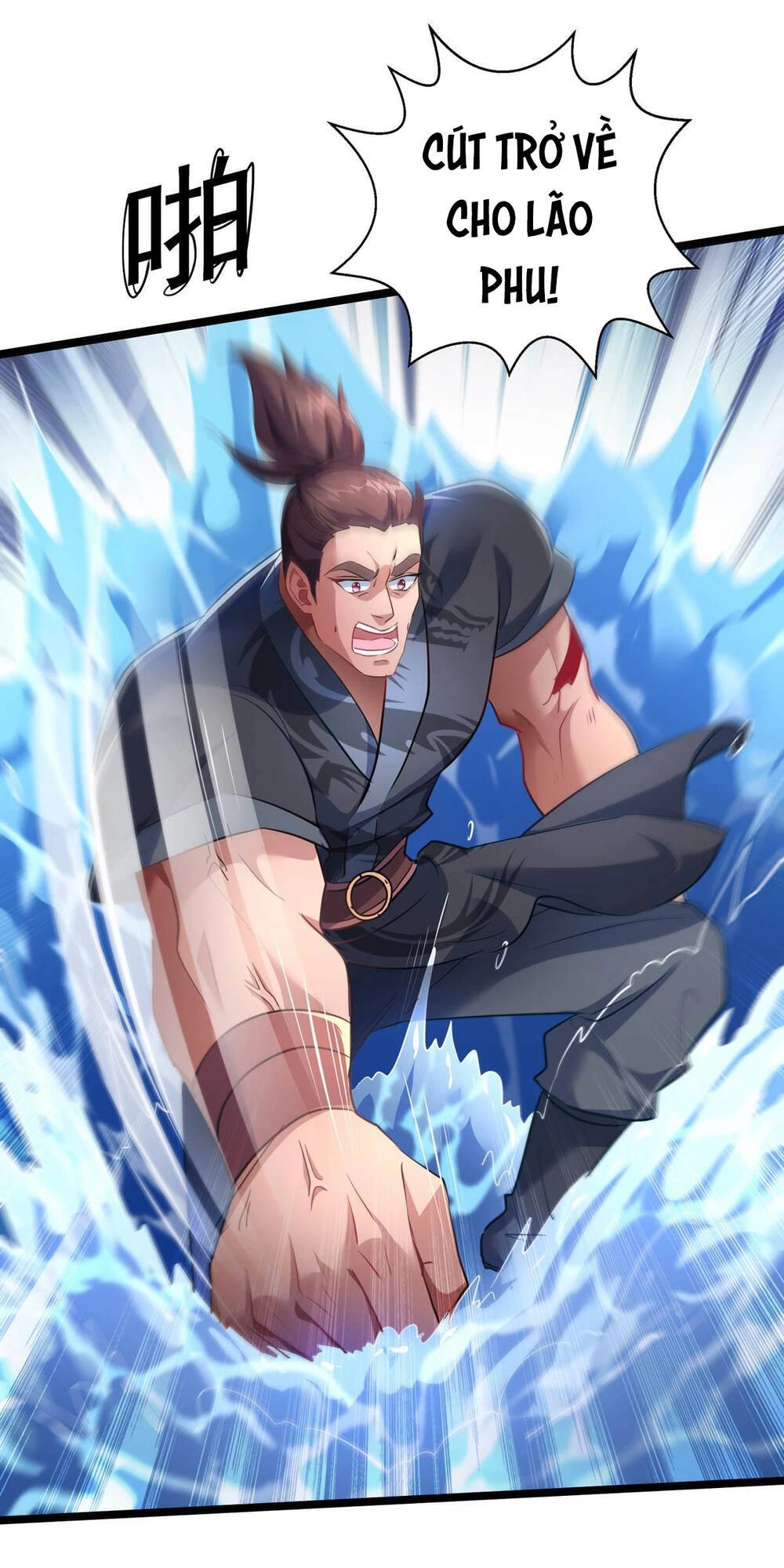 Ta Có Trăm Vạn Điểm Kỹ Năng Chapter 37 - 35