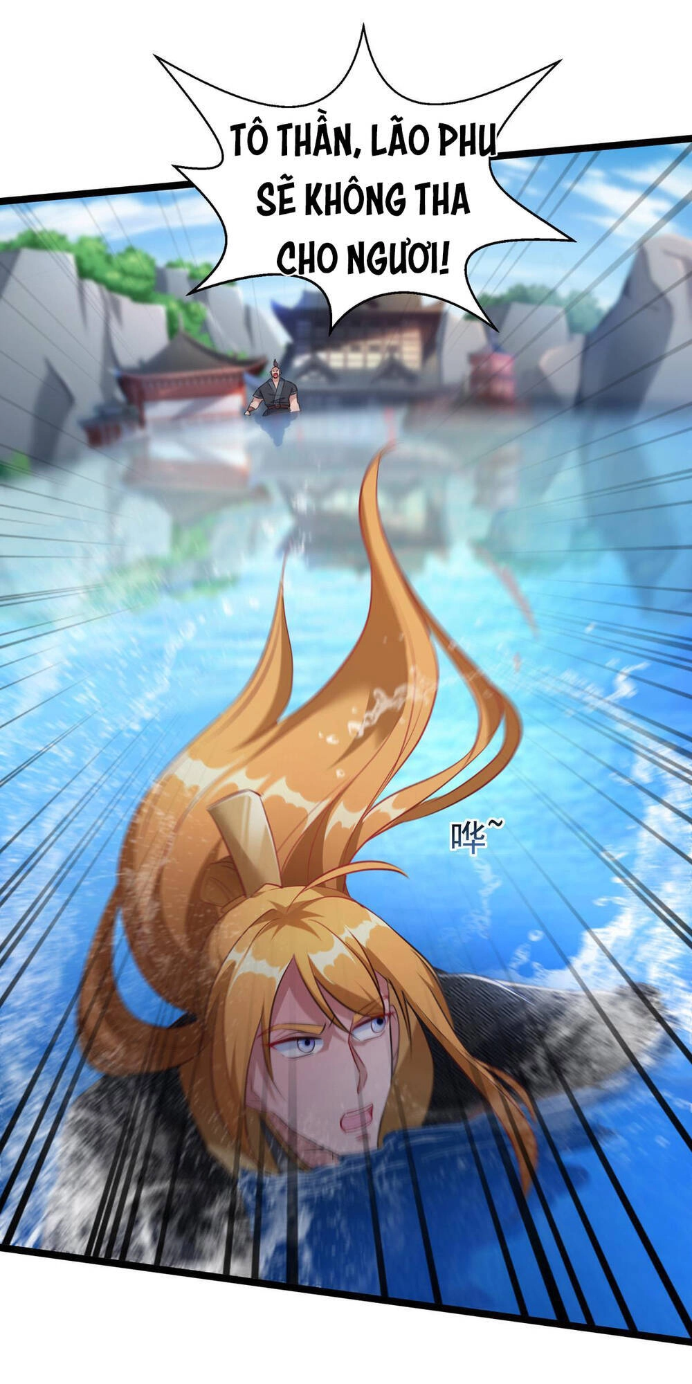 Ta Có Trăm Vạn Điểm Kỹ Năng Chapter 37 - 39