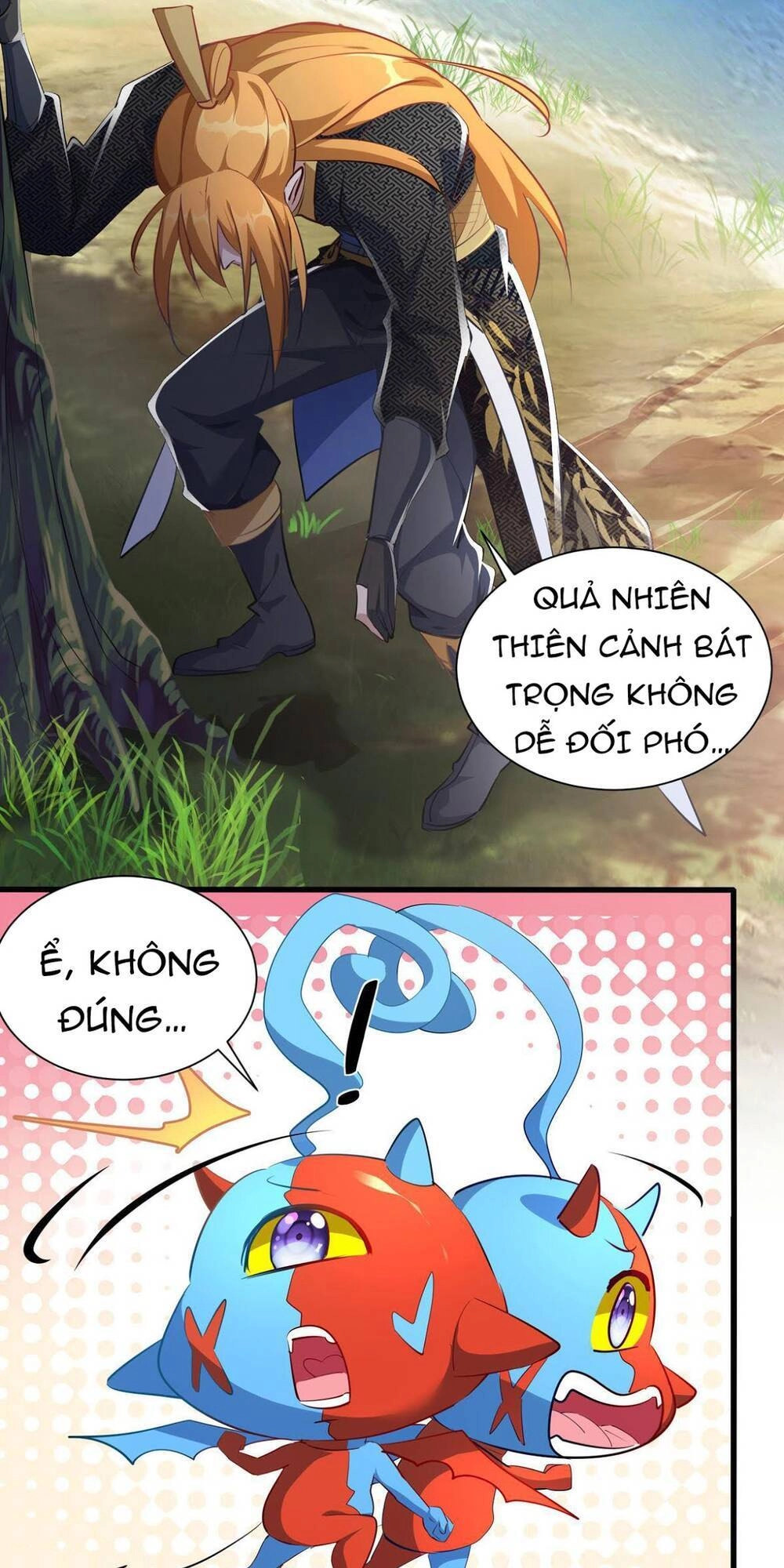 Ta Có Trăm Vạn Điểm Kỹ Năng Chapter 37 - 43