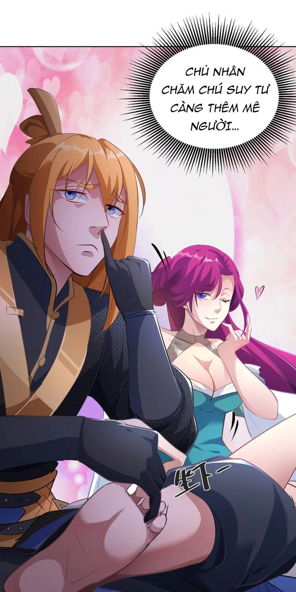 Ta Có Trăm Vạn Điểm Kỹ Năng Chapter 38 - 18