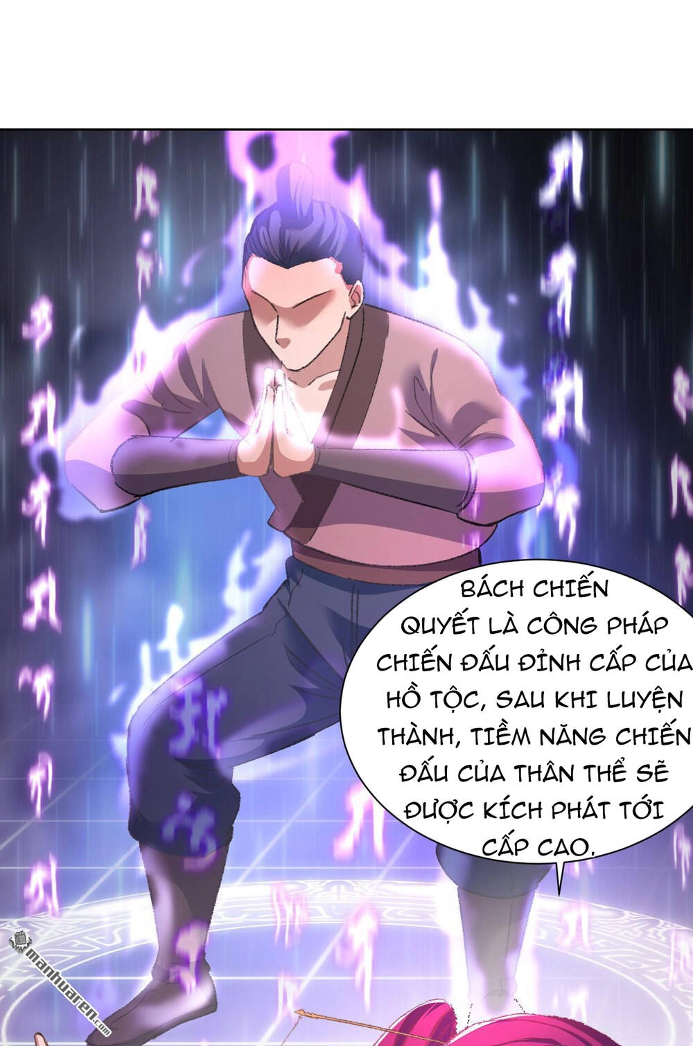 Ta Có Trăm Vạn Điểm Kỹ Năng Chapter 38 - 23