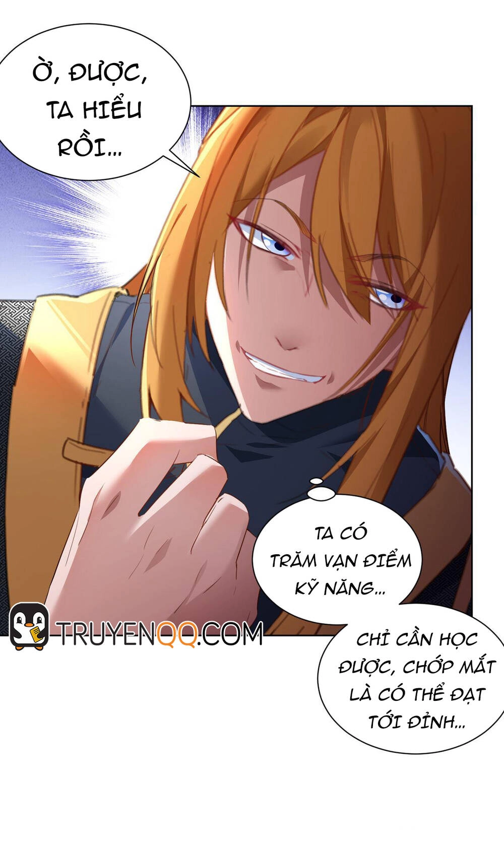 Ta Có Trăm Vạn Điểm Kỹ Năng Chapter 38 - 29