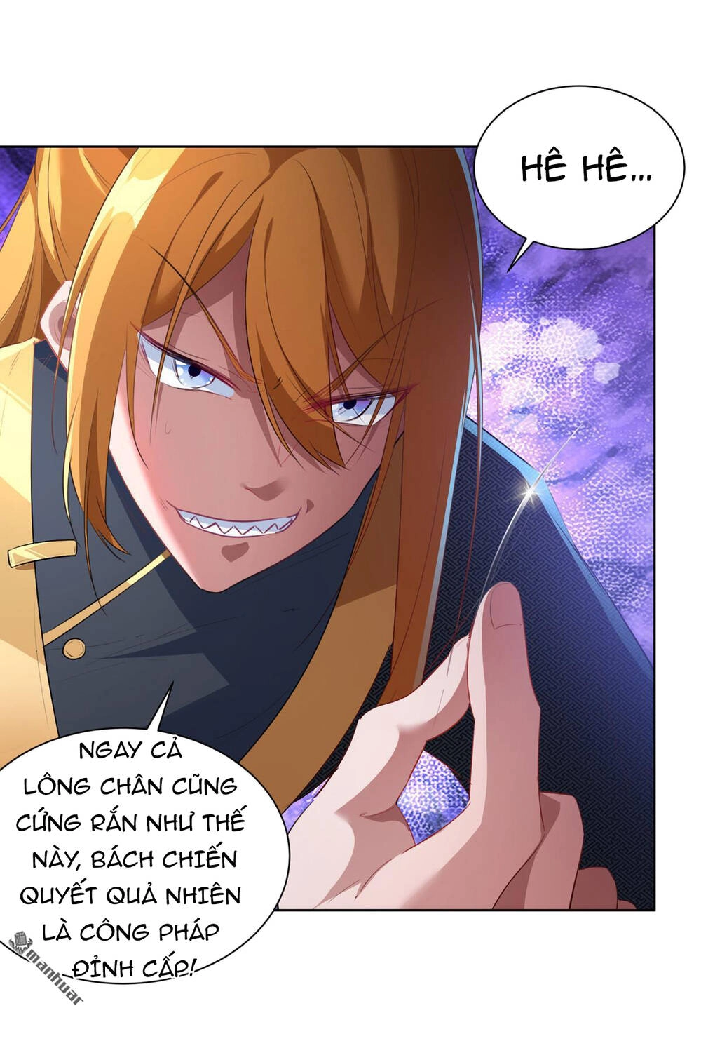 Ta Có Trăm Vạn Điểm Kỹ Năng Chapter 38 - 33