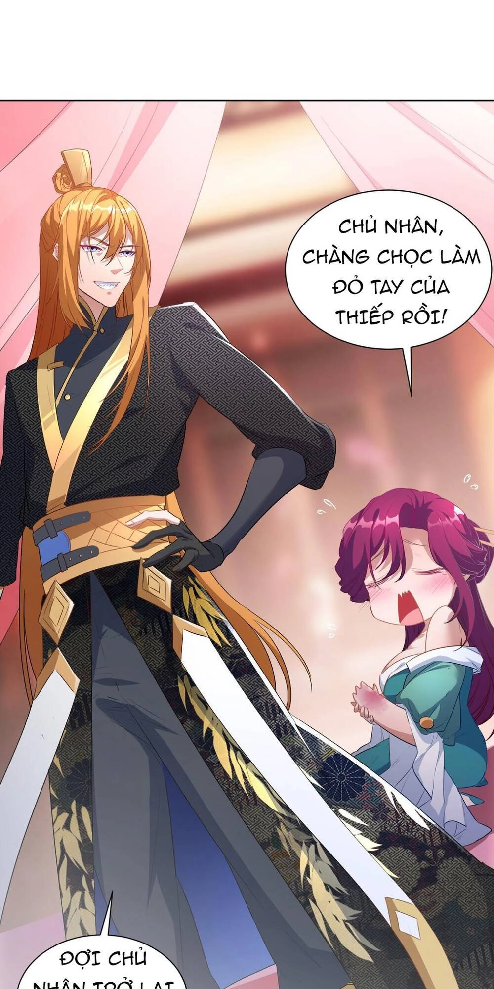 Ta Có Trăm Vạn Điểm Kỹ Năng Chapter 38 - 34