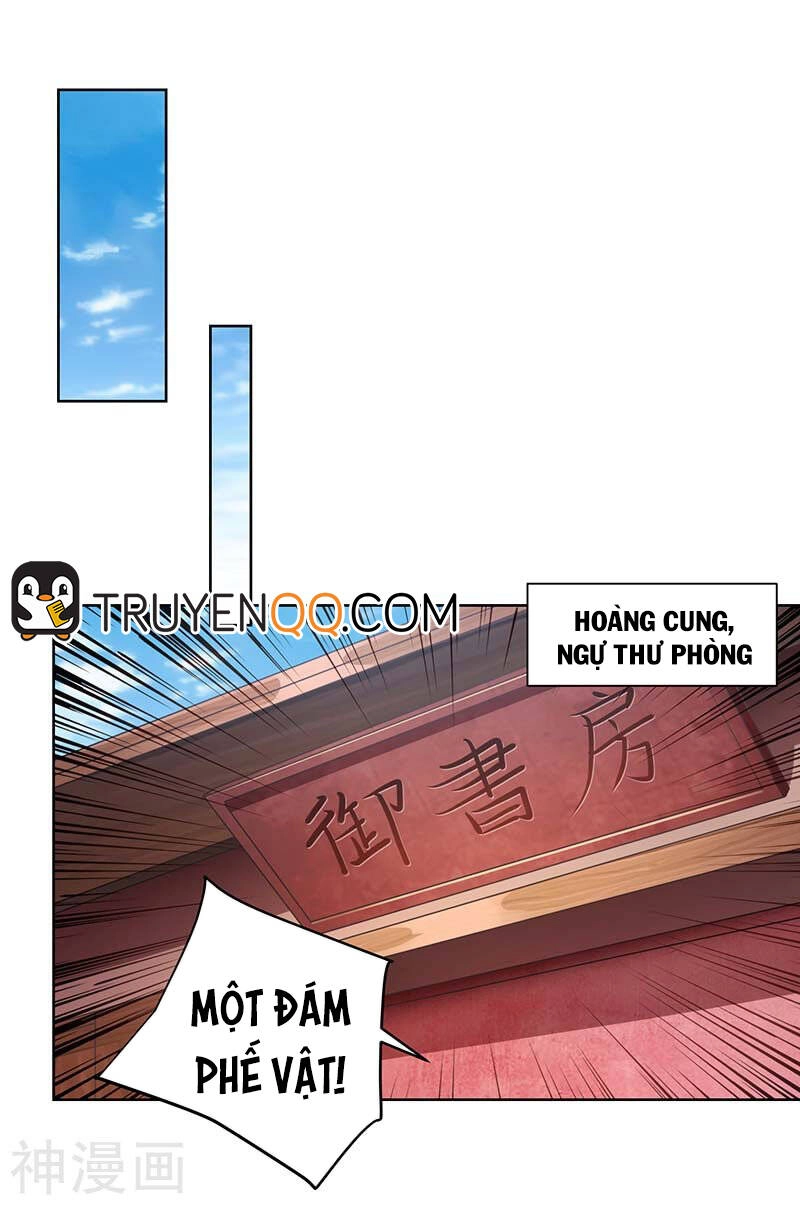 Ta Có Trăm Vạn Điểm Kỹ Năng Chapter 39 - 3