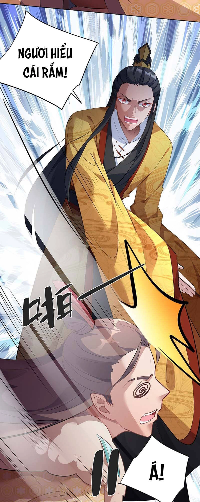 Ta Có Trăm Vạn Điểm Kỹ Năng Chapter 39 - 11