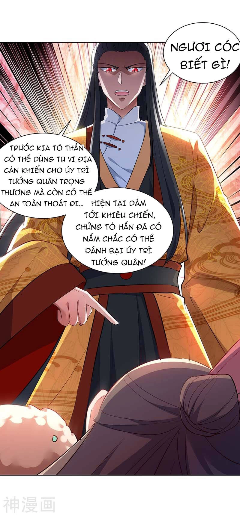 Ta Có Trăm Vạn Điểm Kỹ Năng Chapter 39 - 14