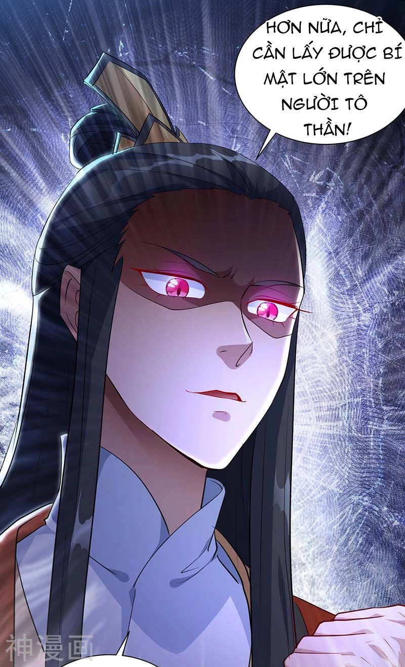 Ta Có Trăm Vạn Điểm Kỹ Năng Chapter 39 - 19