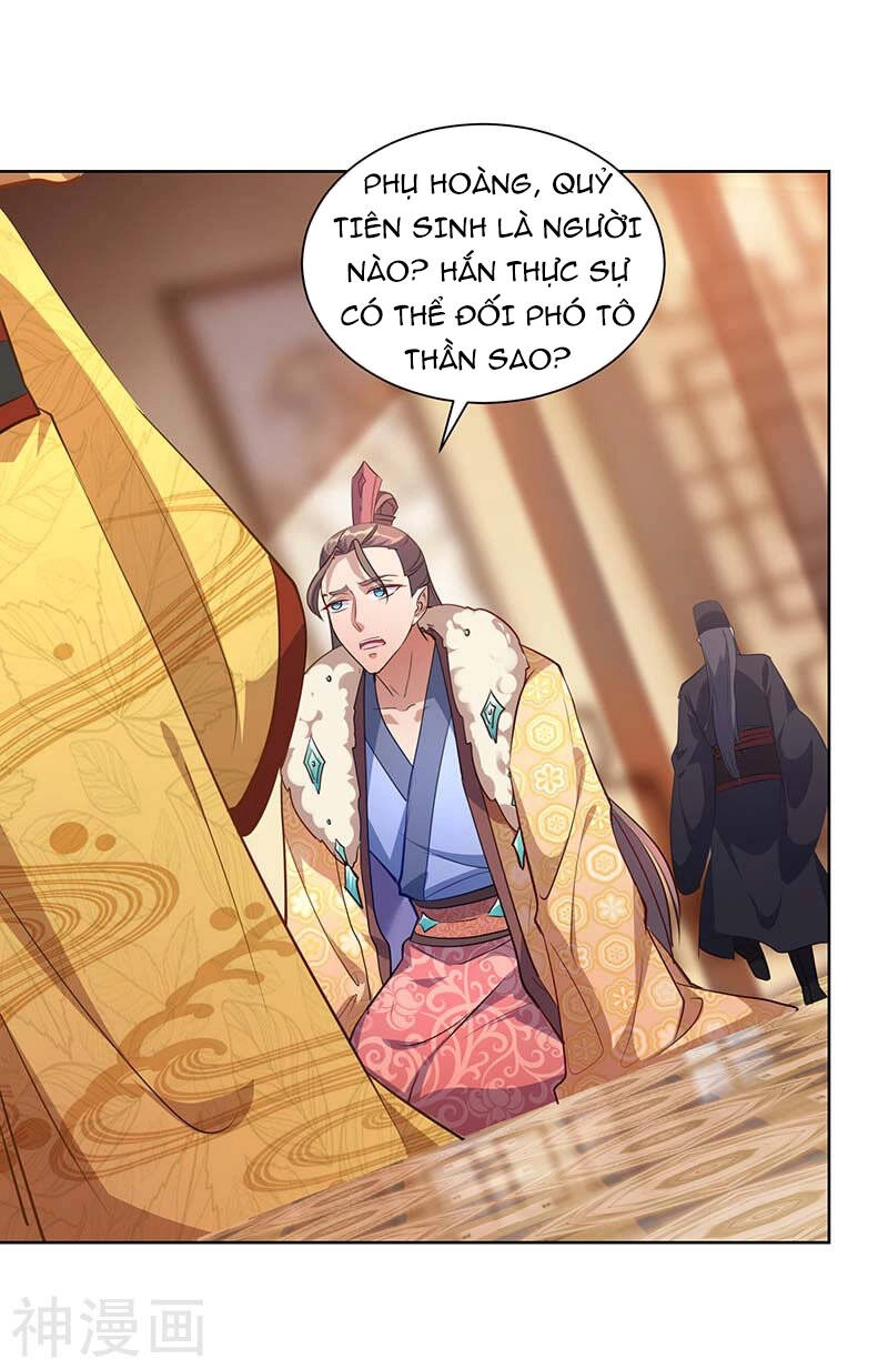 Ta Có Trăm Vạn Điểm Kỹ Năng Chapter 39 - 21