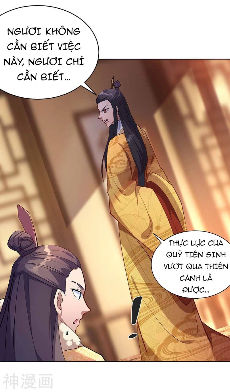 Ta Có Trăm Vạn Điểm Kỹ Năng Chapter 39 - 22