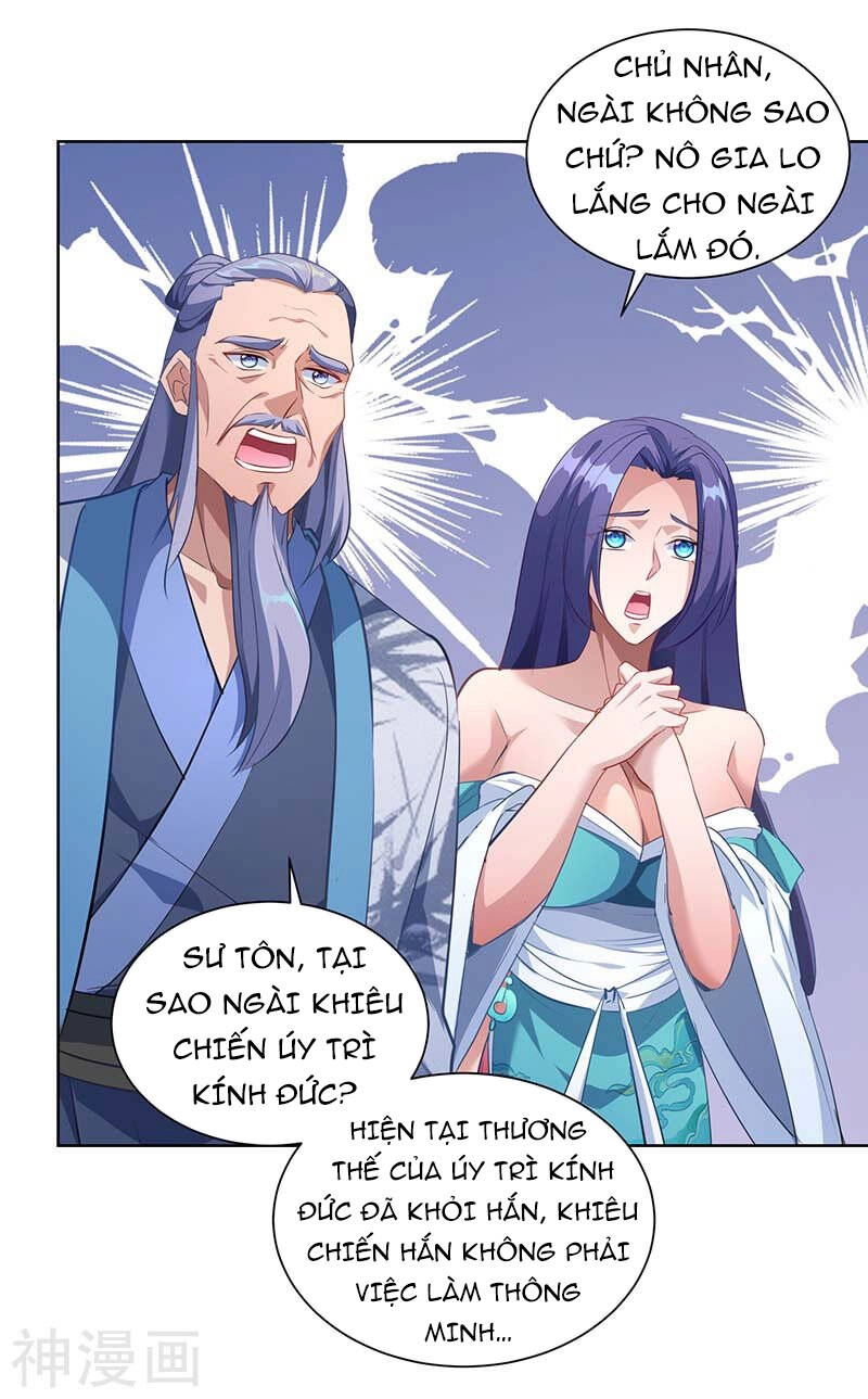 Ta Có Trăm Vạn Điểm Kỹ Năng Chapter 39 - 27