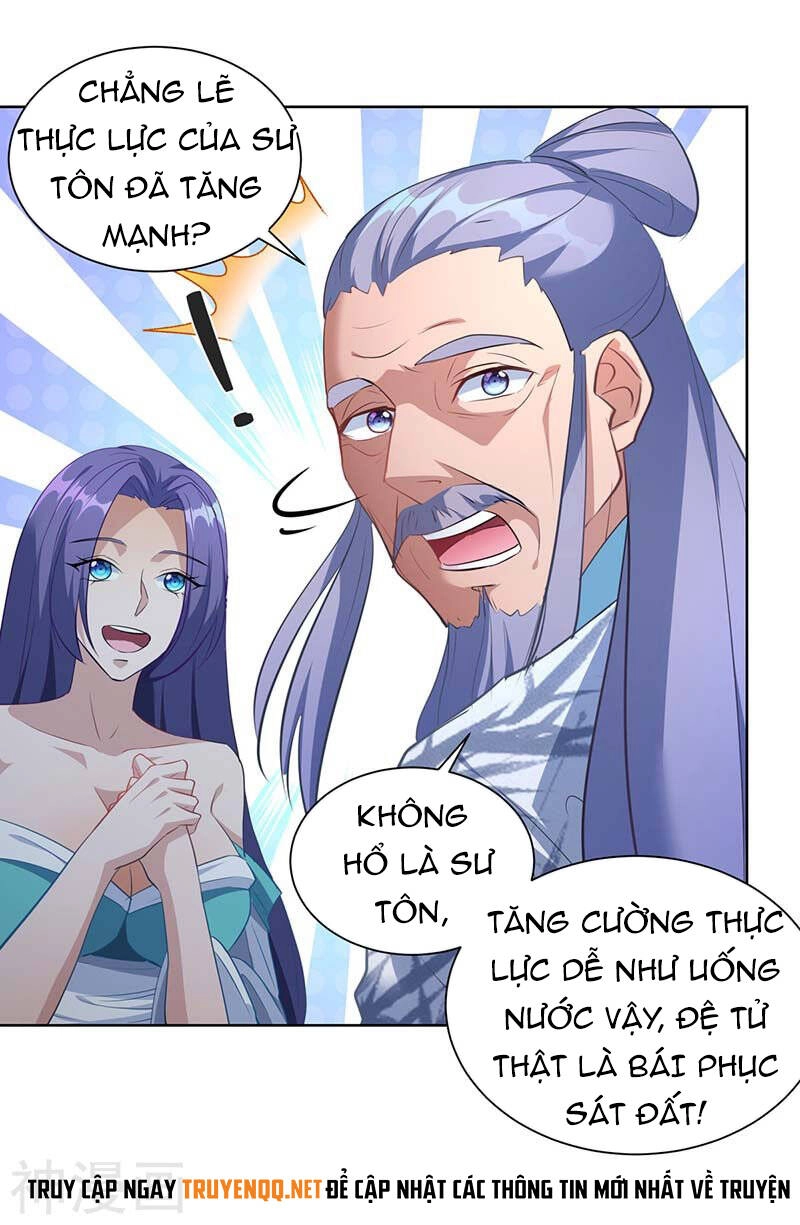 Ta Có Trăm Vạn Điểm Kỹ Năng Chapter 39 - 31