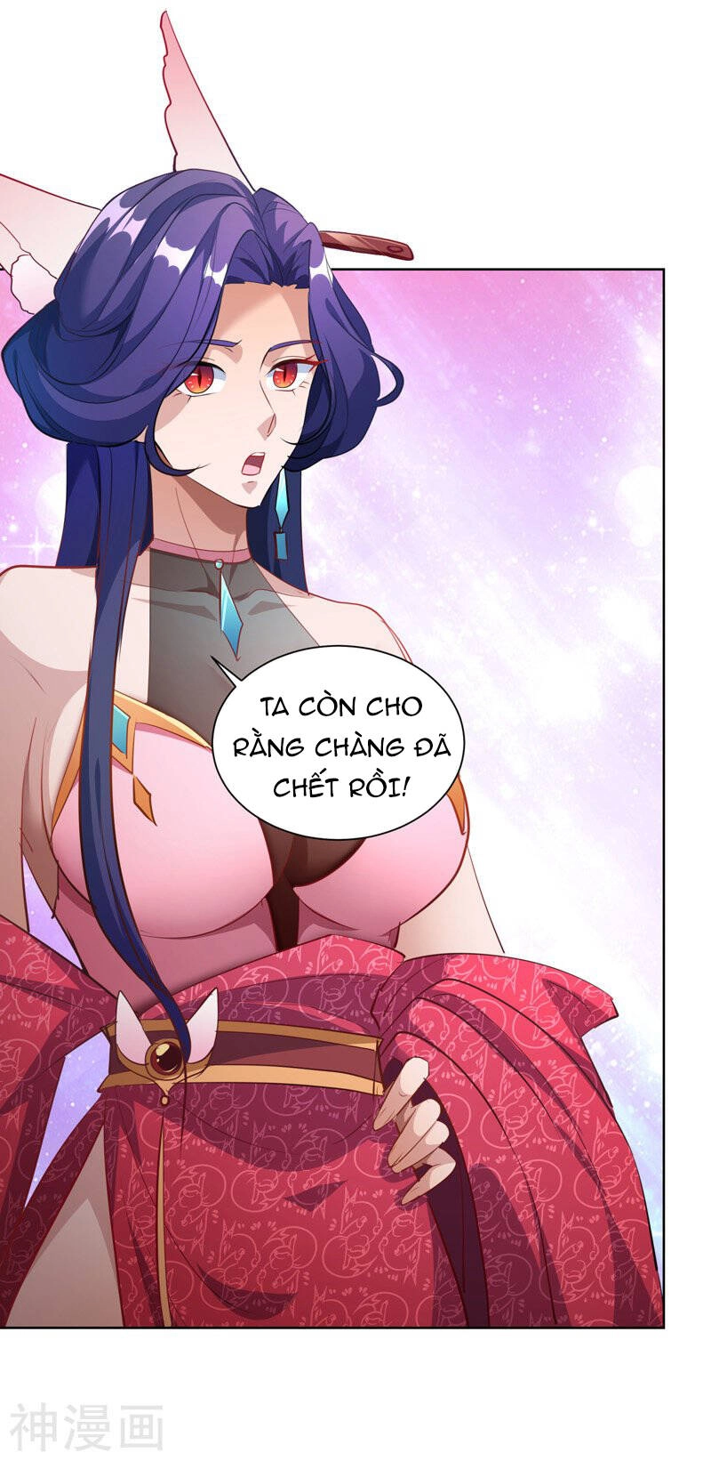 Ta Có Trăm Vạn Điểm Kỹ Năng Chapter 40 - 5