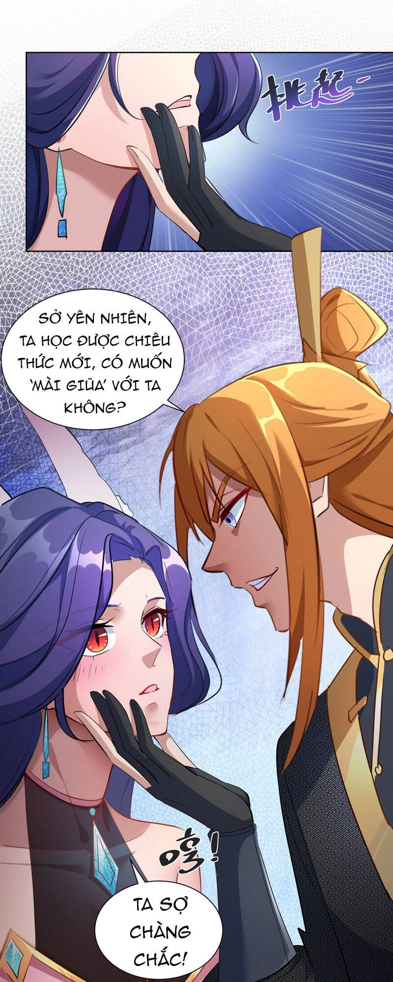 Ta Có Trăm Vạn Điểm Kỹ Năng Chapter 40 - 7