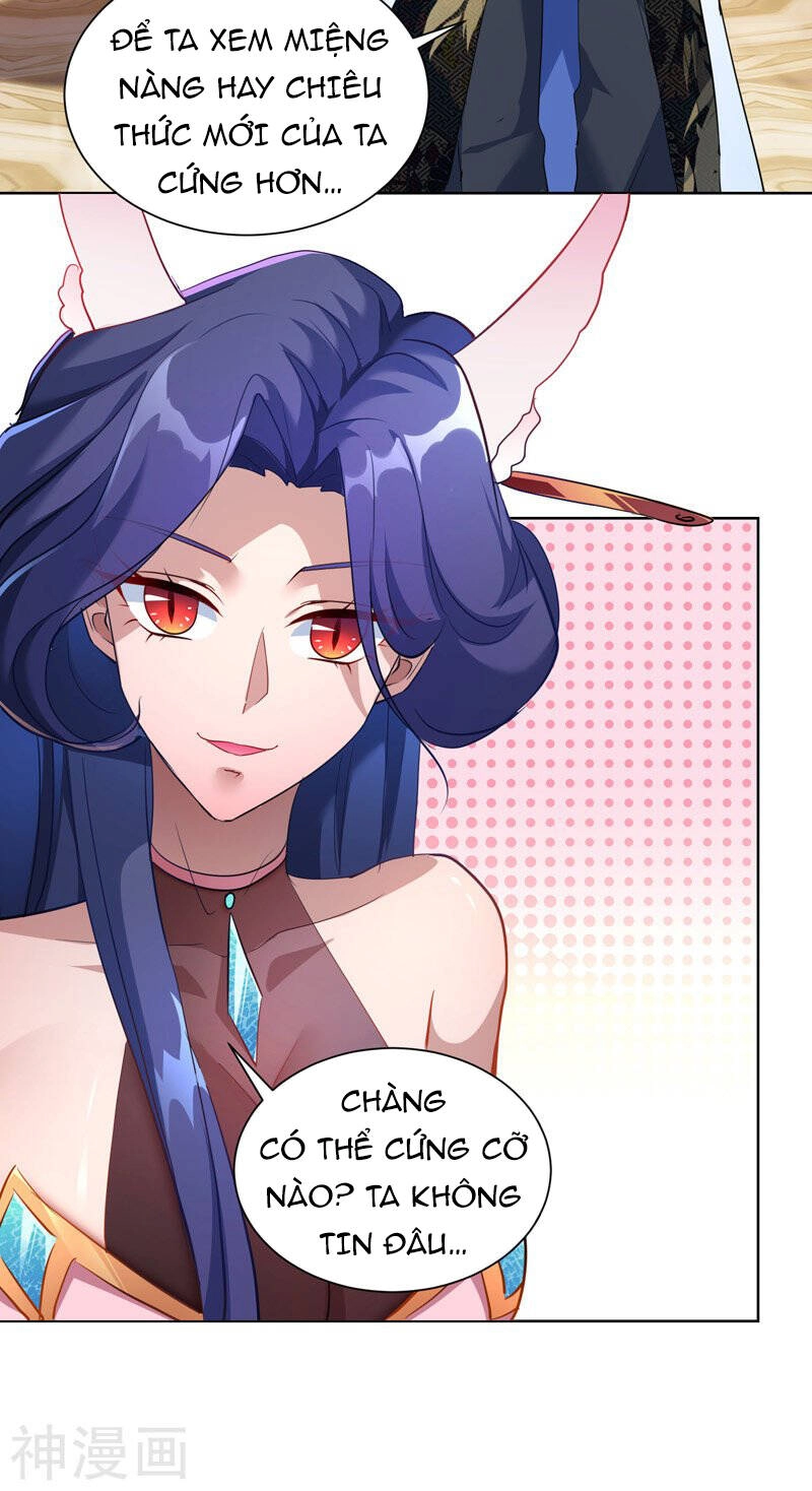 Ta Có Trăm Vạn Điểm Kỹ Năng Chapter 40 - 10