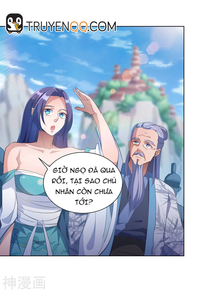 Ta Có Trăm Vạn Điểm Kỹ Năng Chapter 40 - 15