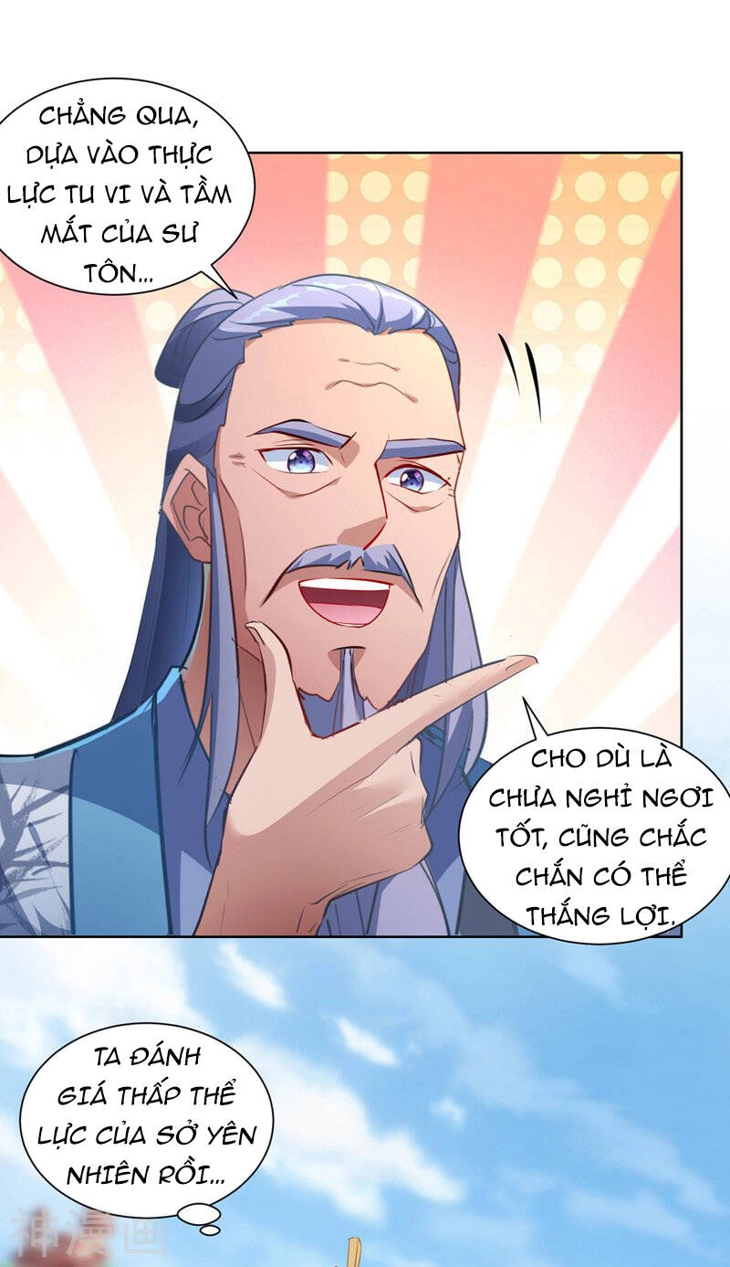 Ta Có Trăm Vạn Điểm Kỹ Năng Chapter 40 - 30