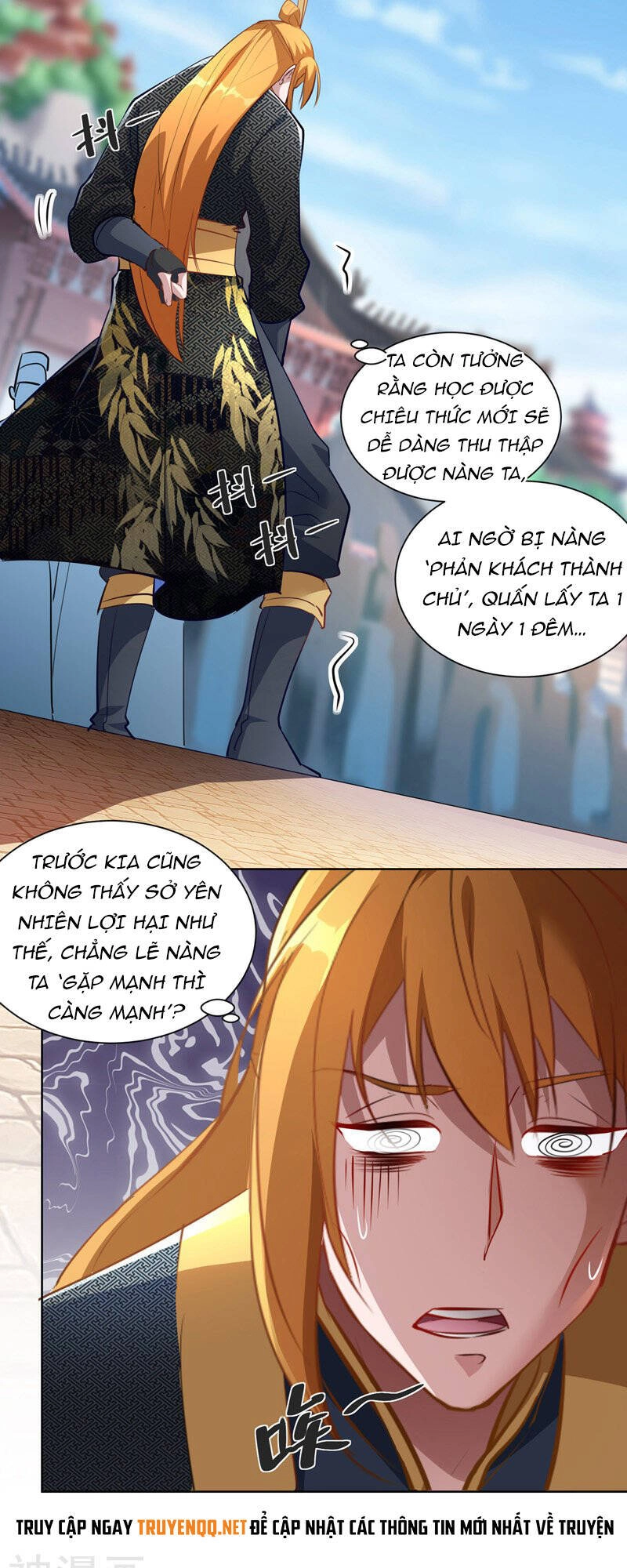 Ta Có Trăm Vạn Điểm Kỹ Năng Chapter 40 - 31