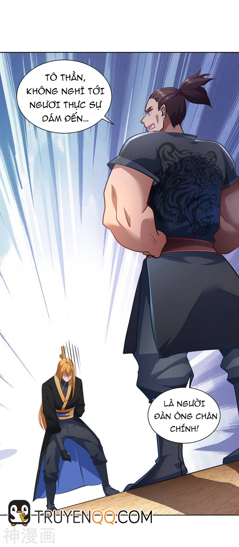 Ta Có Trăm Vạn Điểm Kỹ Năng Chapter 41 - 3