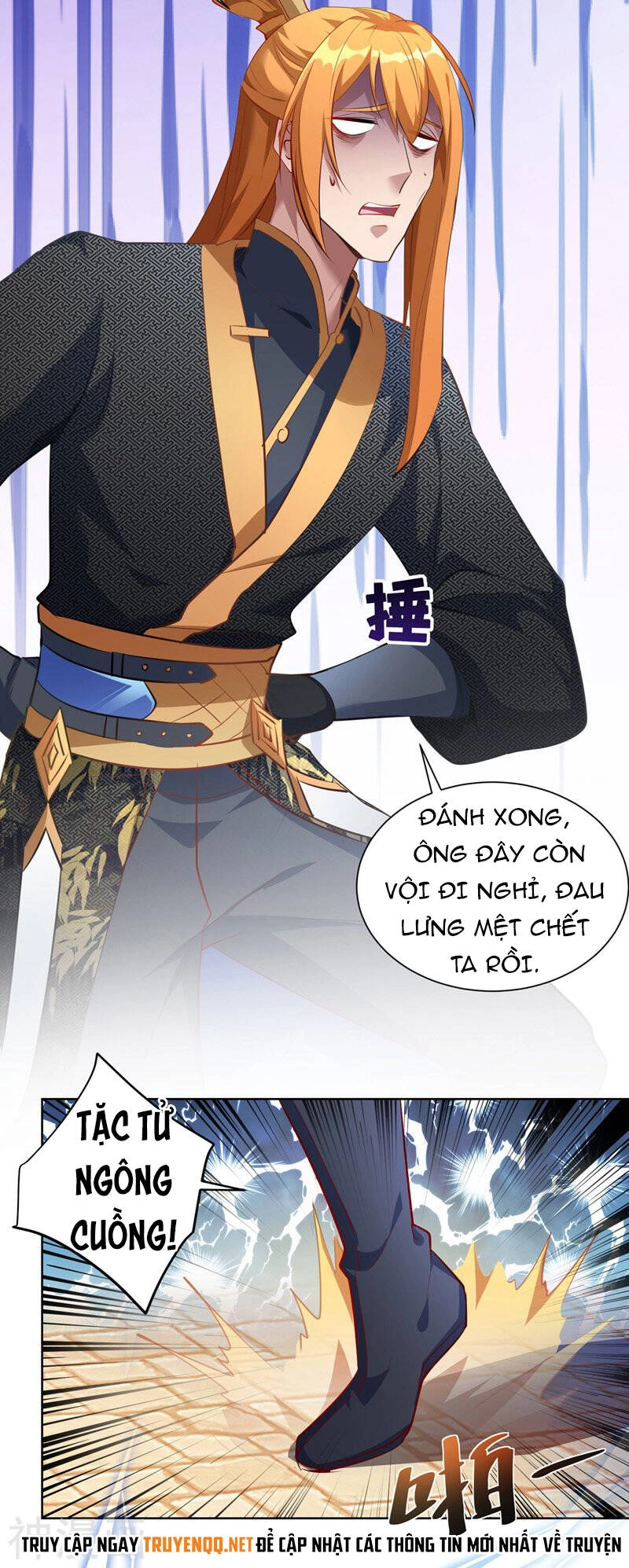 Ta Có Trăm Vạn Điểm Kỹ Năng Chapter 41 - 6