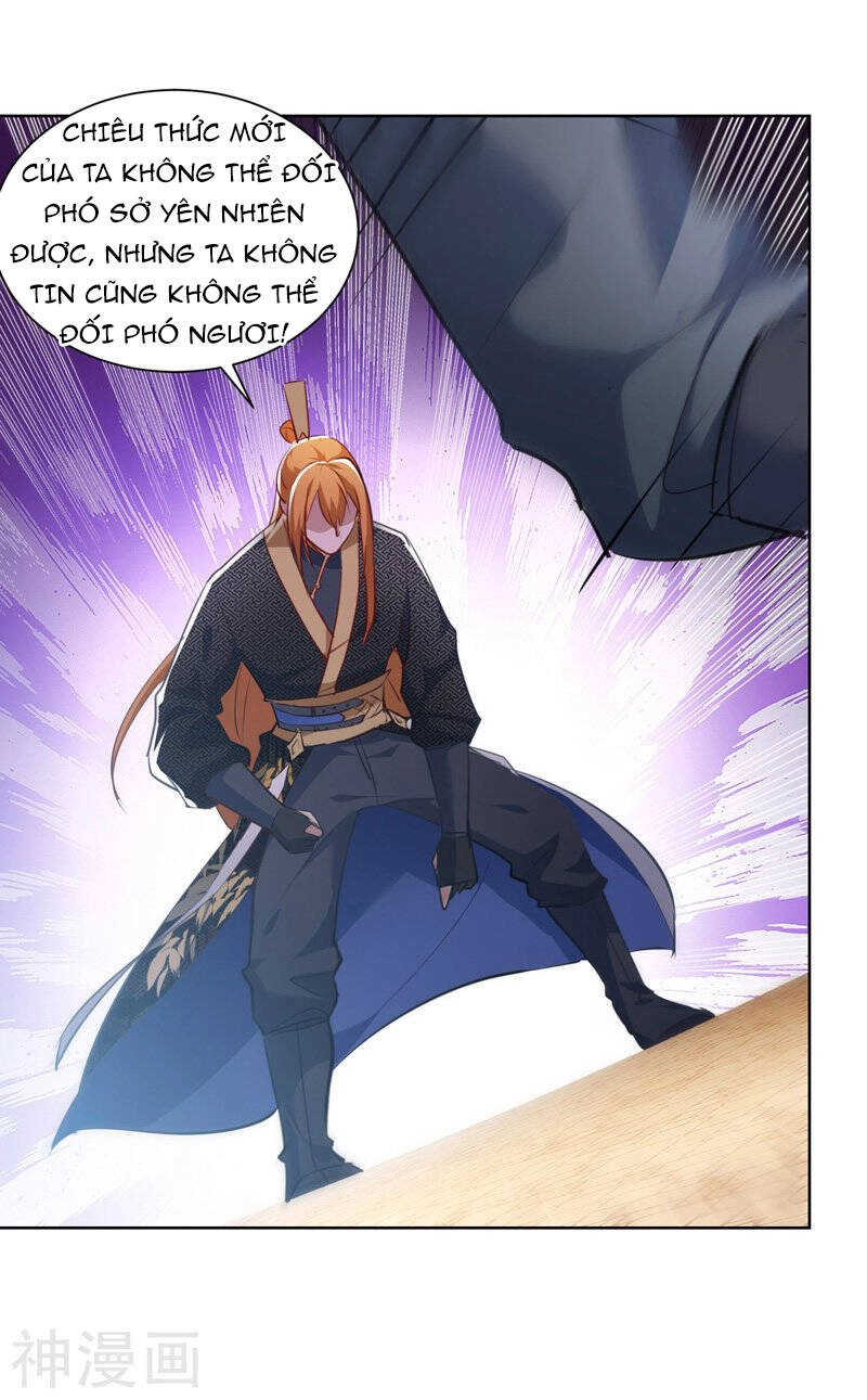 Ta Có Trăm Vạn Điểm Kỹ Năng Chapter 41 - 8