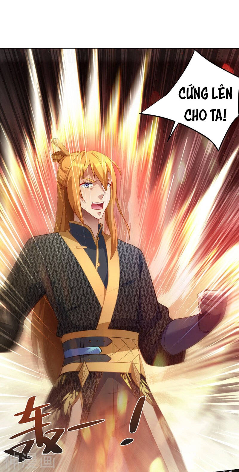 Ta Có Trăm Vạn Điểm Kỹ Năng Chapter 41 - 9