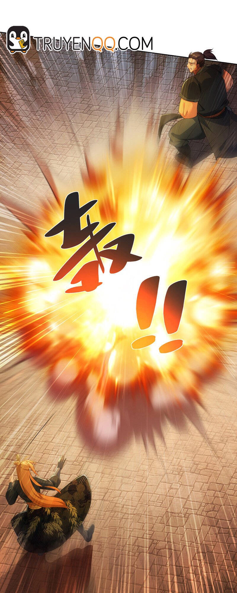 Ta Có Trăm Vạn Điểm Kỹ Năng Chapter 41 - 12