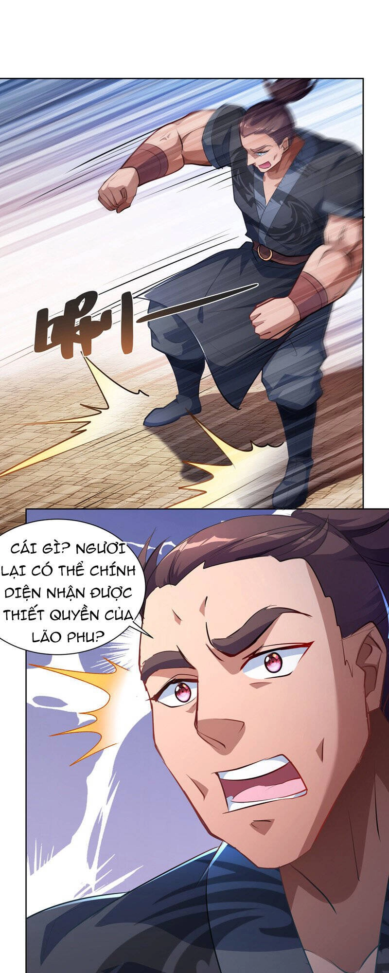 Ta Có Trăm Vạn Điểm Kỹ Năng Chapter 41 - 14