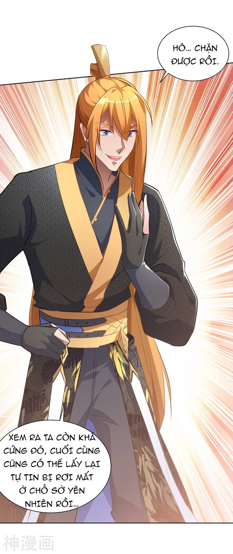 Ta Có Trăm Vạn Điểm Kỹ Năng Chapter 41 - 16