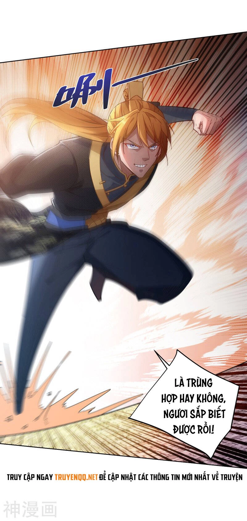 Ta Có Trăm Vạn Điểm Kỹ Năng Chapter 41 - 18