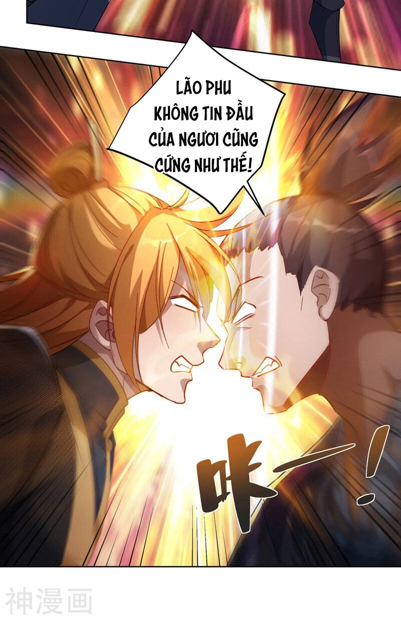 Ta Có Trăm Vạn Điểm Kỹ Năng Chapter 41 - 20