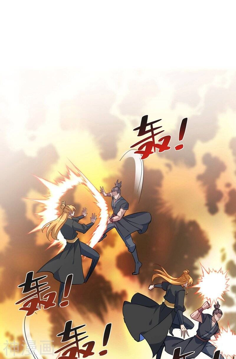 Ta Có Trăm Vạn Điểm Kỹ Năng Chapter 41 - 21