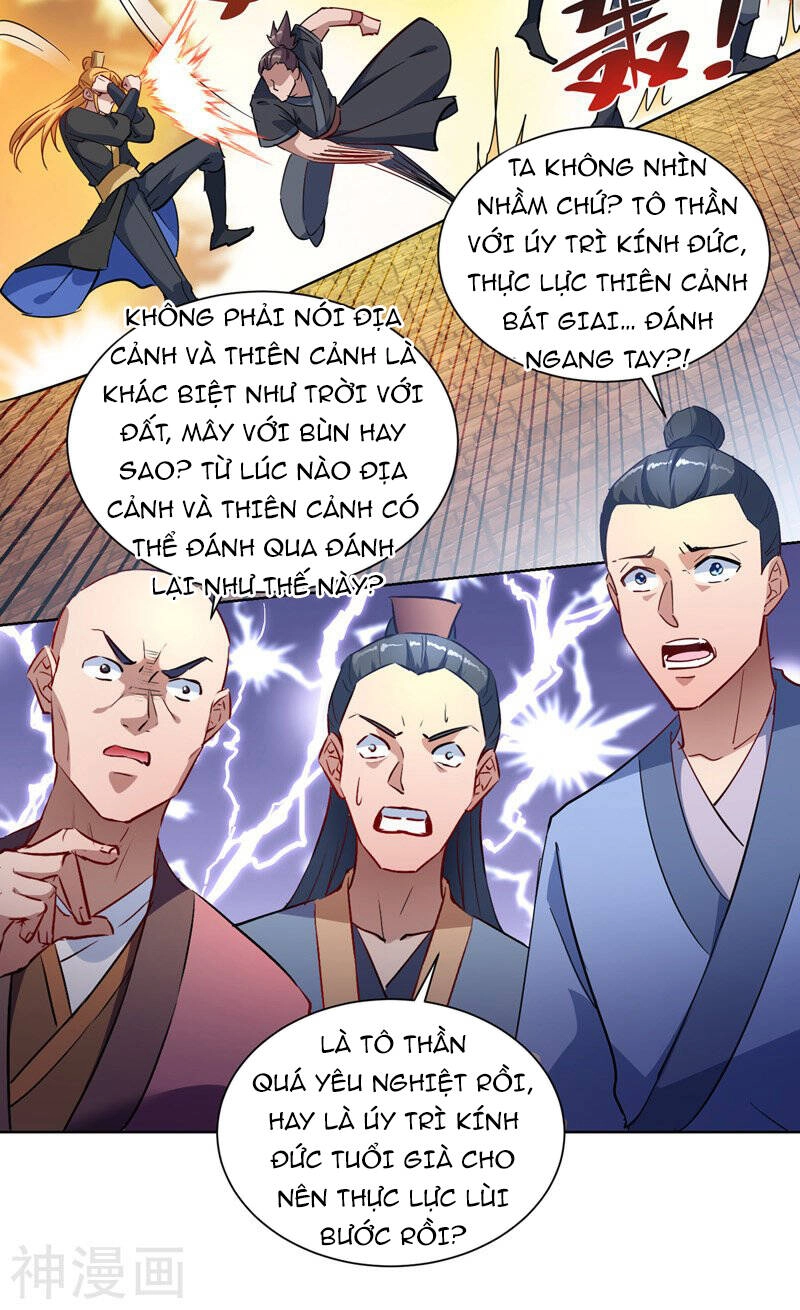 Ta Có Trăm Vạn Điểm Kỹ Năng Chapter 41 - 22