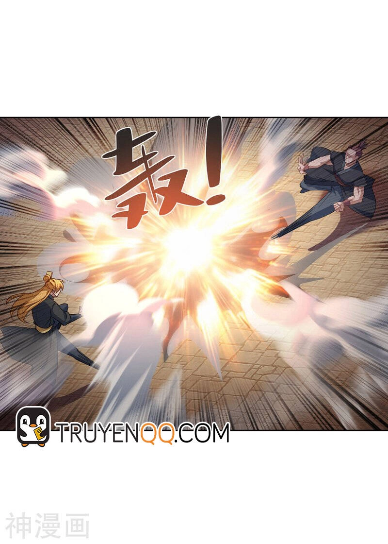 Ta Có Trăm Vạn Điểm Kỹ Năng Chapter 41 - 27