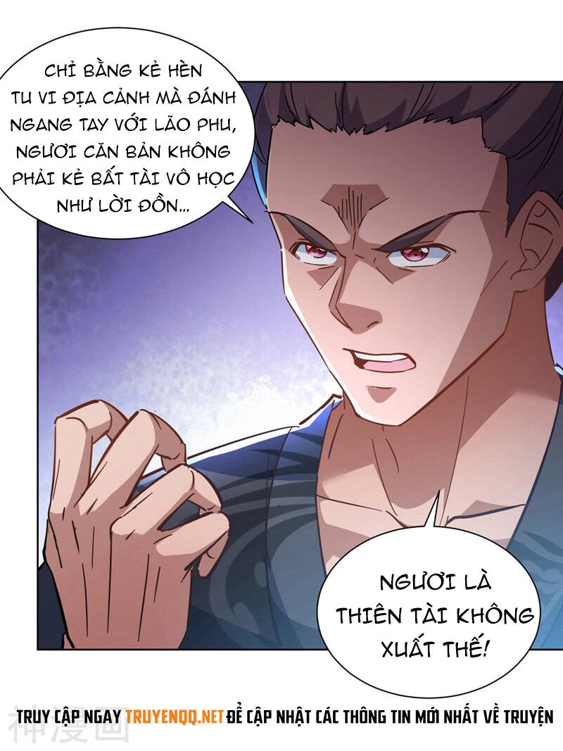 Ta Có Trăm Vạn Điểm Kỹ Năng Chapter 41 - 31