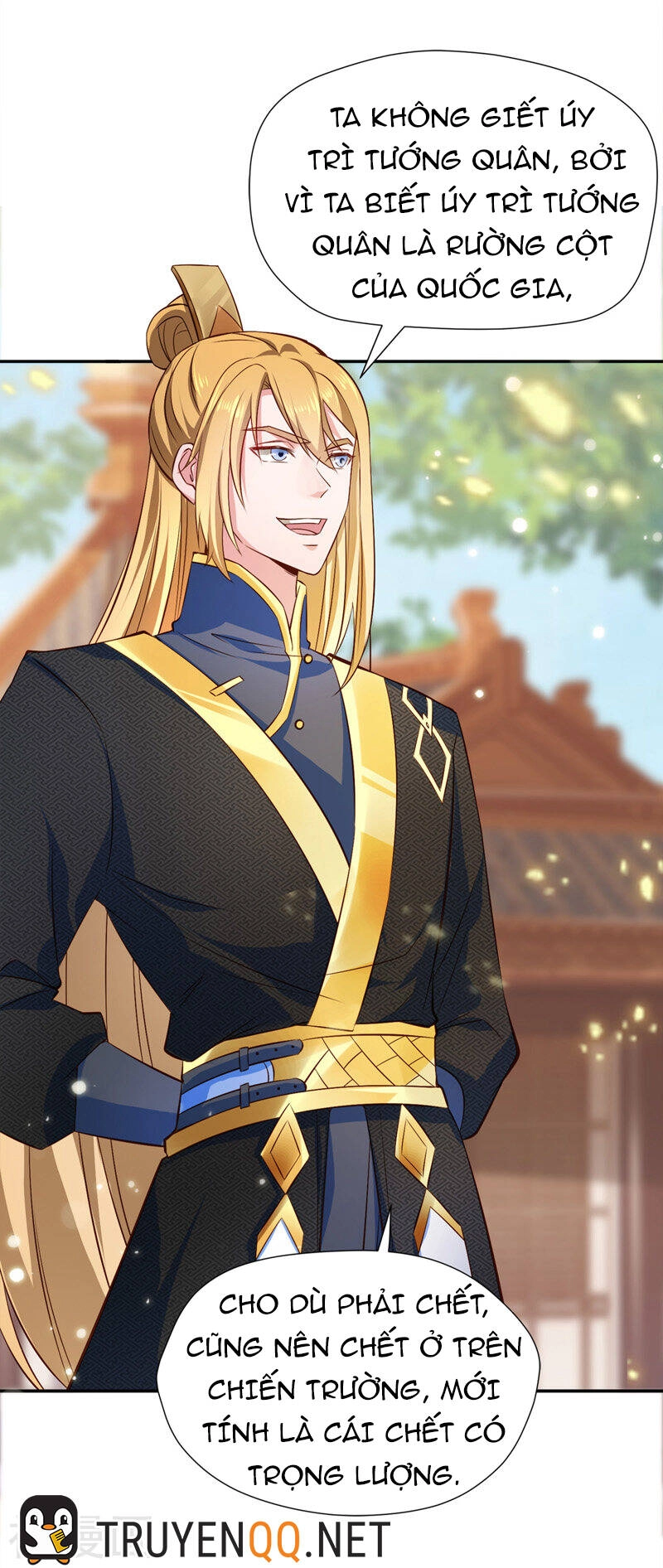 Ta Có Trăm Vạn Điểm Kỹ Năng Chapter 43 - 2