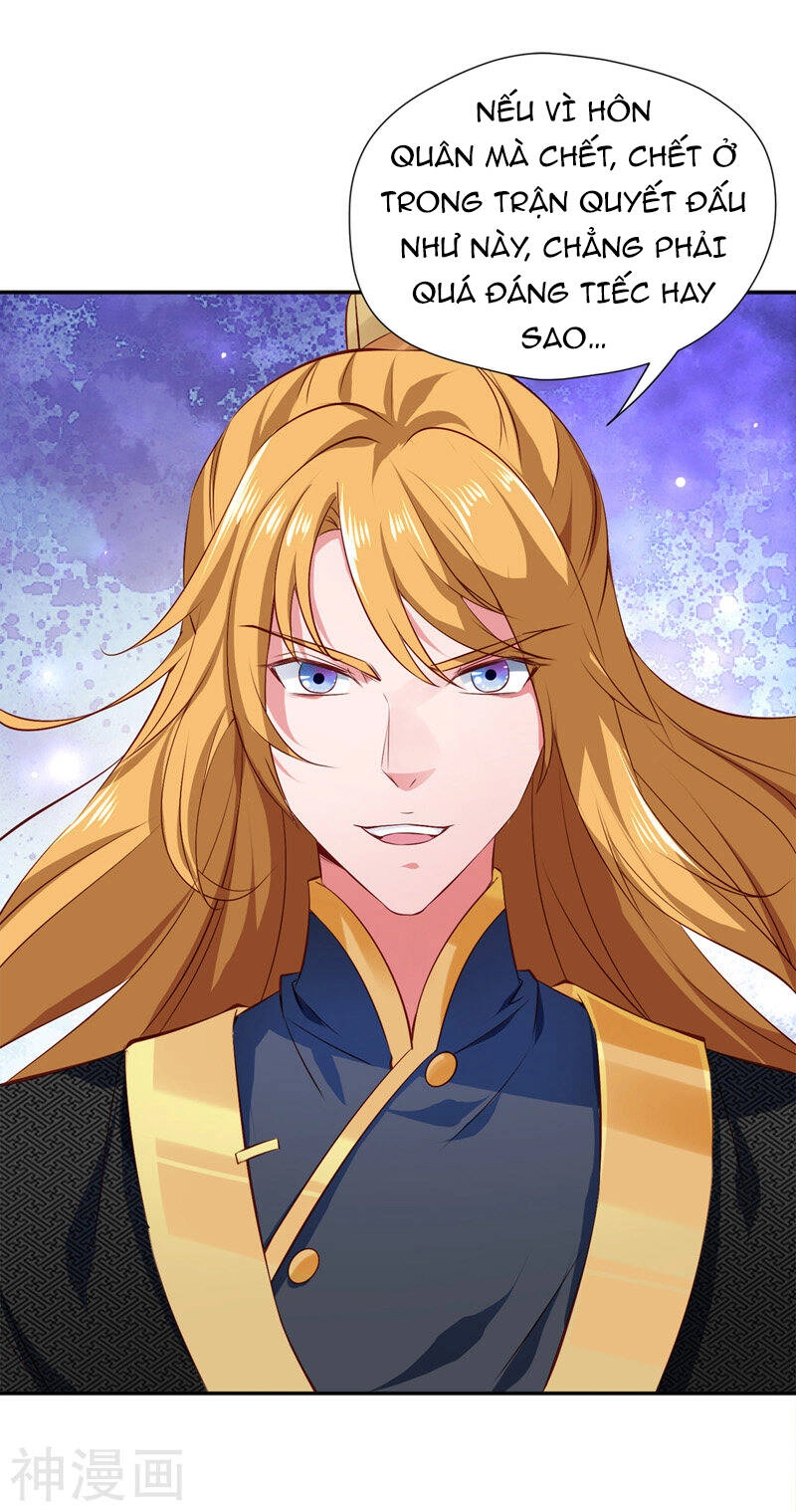 Ta Có Trăm Vạn Điểm Kỹ Năng Chapter 43 - 3